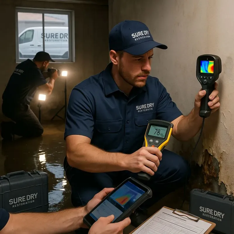 Initial Assessment and Documentation process in Cool Valley, MO